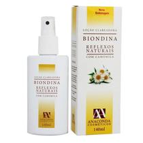 Clareador Anaconda Biondina Super 140ml Clareador Anaconda Biondina Super 140ml