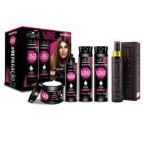 Clareador Axilas e Virilhas + Kit 4 Itens Liso Obrigatório Clareador Axilas e Virilhas + Kit 4 Itens Liso Obrigatório