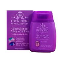 Clareador Axilas e Virilhas Melanina 100g PhálleBeauty