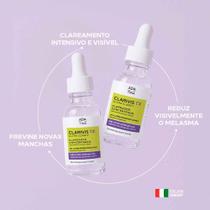 Clareador Concentrado Ada Tina Clarivis TX Ultra Clarify Clareador Concentrado Ada Tina Clarivis TX Ultra Clarify