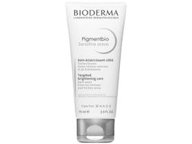 Clareador Corporal para Áreas Íntimas e Sensíveis Bioderma - Pigmentbio Sensitive Areas
