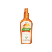 Clareador Corporal Sun In Com Hidratante 120ml Clareador Corporal Sun In Com Hidratante 120ml