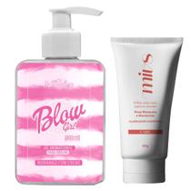 Clareador Corporal Virilha Axila e Hidratante Blow Beijavel