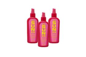 Clareador de cabelo Sun In Tropical Breeze 140 ml Pacote com 3 Clareador de cabelo Sun In Tropical Breeze 140 ml Pacote com 3