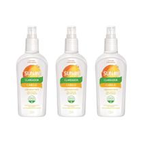 Clareador de Cabelos Phytoervas Sun In 120ml - Kit C/ 3un