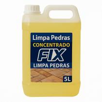 Clareador de Piso fix 5L Limpa Piso e Azulejo Limpa Pedras