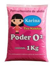 Clareador De Roupas Poderoso Com Percarbonato De Sódio 1Kg
