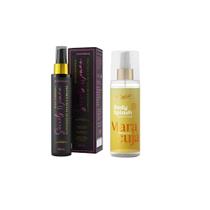 Clareador De Virilha E Axilas e Body Splash Colonia Belkit Clareador De Virilha E Axilas e Body Splash Colonia Belkit