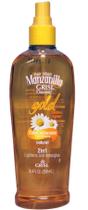 Clareador e desembaraçador de cabelo Grisi Manzanilla Gold 250mL