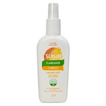 Clareador e Hidratante Cabelos Sun In Phytoervas 120ml Clareador e Hidratante Cabelos Sun In Phytoervas 120ml