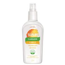 Clareador E Hidratante Capilar Sun In Phytoervas 120ml Clareador E Hidratante Capilar Sun In Phytoervas 120ml