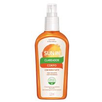 Clareador E Hidratante Sun In Corpo 120ml Phytoervas Clareador E Hidratante Sun In Corpo 120ml Phytoervas