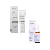 Clareador E Sérum Íntimo Virilha Flacidez E Escurecimento