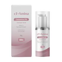 Clareador Facial Ct-Amina Cisteamina 5% - 15G