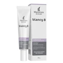 Clareador Facial de Hiperpigmentações MANTECORP Mantecorp Skincare Blancy 8 30g Clareador Facial de Hiperpigmentações MANTECORP Mantecorp Skincare Blancy 8 30g