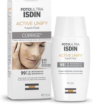 Clareador Facial Isdin Active Unify - 50ml