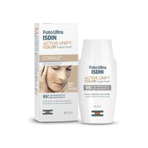 Clareador Facial Isdin Foto Ultra Active Unify Color FPS99 50ml