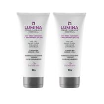 Clareador Intimo De Virilha Axila Joelho Coxa Cotovelo Kit 2