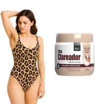 Clareador Íntimo Fórmula Exclusiva E Inovadora Tripla Ação