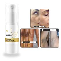 Clareador Nutral Fit 50ml Rende Muito