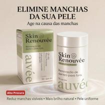 Clareador Oral Skin Renouvée Oli Olá e Pinus Pinaster 30 cápsulas Auvée