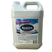 Clareador Para Roupas Brancas Avarex RC 5 Litros0
