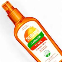 Clareador Pelos Corporais e Hidratante Phytoervas Sun In 120ml Clareador Pelos Corporais e Hidratante Phytoervas Sun In 120ml