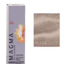 Clareador pigmentado Wella Magma da Blondor 89 Pear Cendre