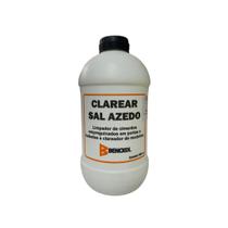Clarear sal azedo 1l