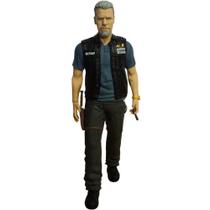 Clarence Clay Morrow - Sons of Anarchy - Mezco