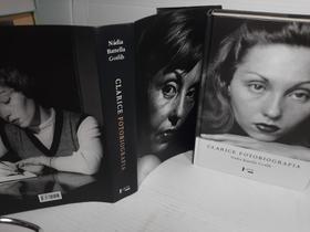 Clarice Fotobiografia - Capa Dura - Editora Edusp - Nádia Battella Gotlib - Editora: Edusp