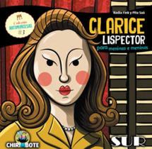 Clarice lispector - coleçao antiprincesas Clarice lispector - coleçao antiprincesas