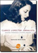 Clarice Lispector Jornalista - SENAC SP
