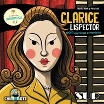 Clarice Lispector Para Meninas e Meninos - Vol.3 - Coleção Antiprincesas - SUR LIVROS