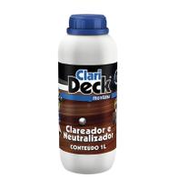 Clarideck E Neutralizador Clarideck Montana 1 Litro