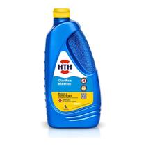 Clarifica Maxfloc HTH 1 Litro Remove a Sejeira Da Água