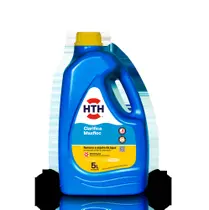 Clarifica para piscina Maxfloc 5 litros HTH