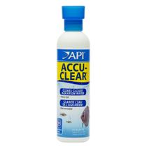 Clarificador de Água API ACCU-CLEAR para Aquário de Água Doce - 240ml