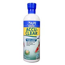 Clarificador de Água para Lago API ACCU-CLEAR 473 ml