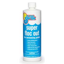 Clarificador de Água para Piscina In The Swim Super Floc Out - 1 Litro