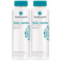 Clarificador de Água SpaGuard 473ml Pacote com 2 para Spas