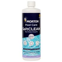 Clarificador de piscina Morton SaltClean Enzyme Formula 946 ml Clarificador de piscina Morton SaltClean Enzyme Formula 946 ml