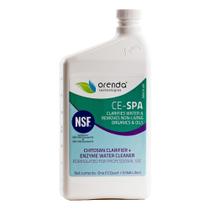 Clarificador Orenda CE-SPA com Enzima de Quitosana 946ml Clarificador Orenda CE-SPA com Enzima de Quitosana 946ml