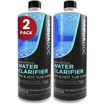 Clarificador para Spa MAV AquaDoc 946ml Pack de 2 para Cuidados de Hidromasaje Clarificador para Spa MAV AquaDoc 946ml Pack de 2 para Cuidados de Hidromasaje