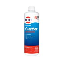 Clarificador Pool Care HTH 67212, 946 ml de ação rápida