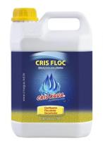 Clarificante 5 lts cris agua