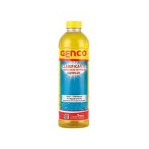 Clarificante Auxiliar De Filtração 1l Genfloc Genco