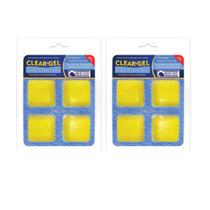 Clarificante Clear Gel 100g Maresias - Kit c/ 2