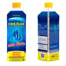 Clarificante crisfloc crisagua 1l Clarificante crisfloc crisagua 1l
