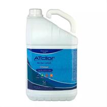 Clarificante De Piscina Choque Ultra Rapido 5L Decanta Algicida Attclor